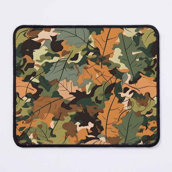 Item preview, Autumn camouflage designed and sold by MidgardWonders.