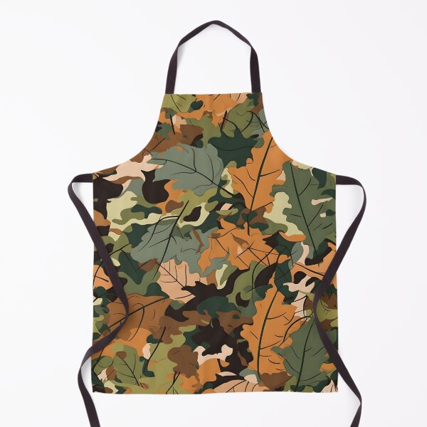 Item preview, Autumn camouflage designed and sold by MidgardWonders.