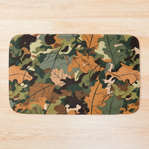 Item preview, Autumn camouflage designed and sold by MidgardWonders.