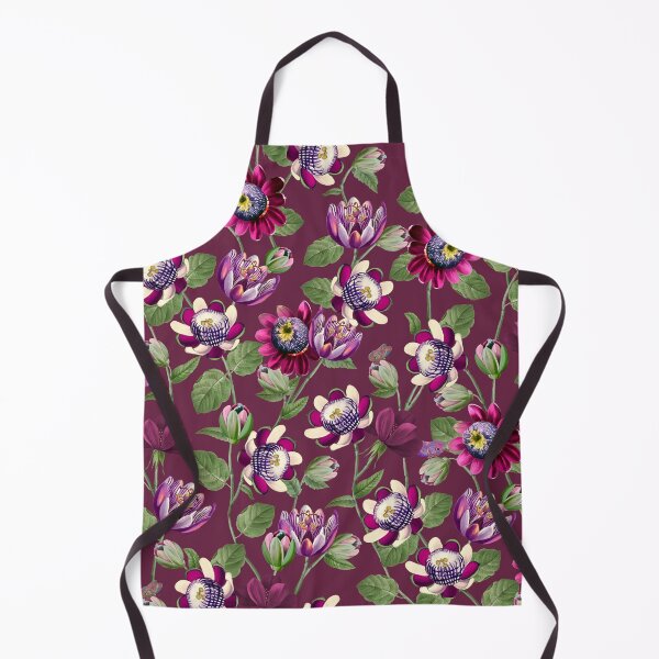 Item preview, Passiflora flower designed and sold by LetsMolinares.