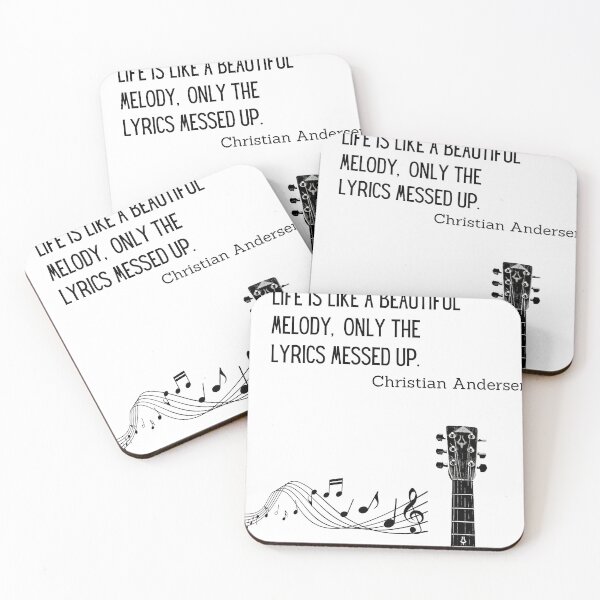 Item preview, musicquote designed and sold by borcheristov.