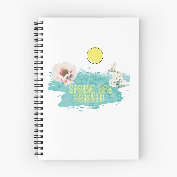 Item preview, spring has arrived morning spring designed and sold by 1999jack.
