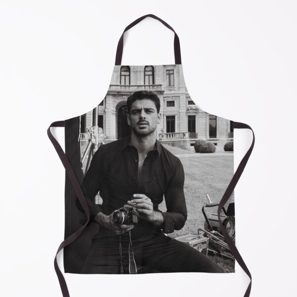 Item preview, Michele Morrone designed and sold by WALIDIYA.