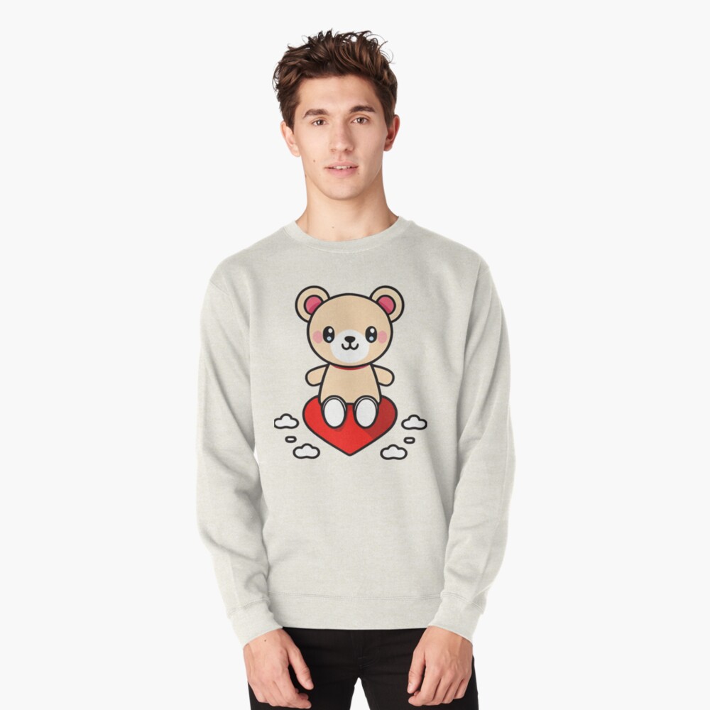Cute Flower Louis Vuitton Teddy Bear Shirt, hoodie, sweater, long