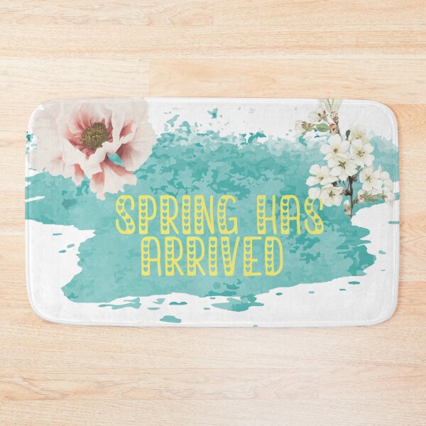 Item preview, spring has arrived morning spring designed and sold by 1999jack.