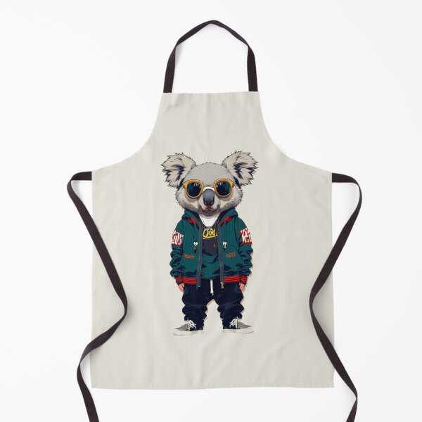 Item preview, Hipster Koala V22 designed and sold by HipsterAnimals.