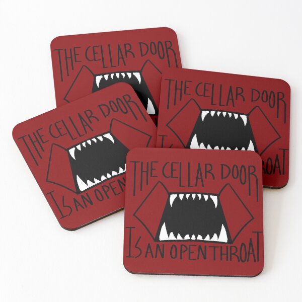 Item preview, The House That Dripped Blood - Red designed and sold by hydra-collector.