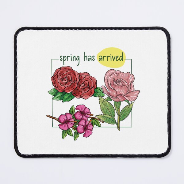 Item preview, spring has arrived morning spring designed and sold by 1999jack.