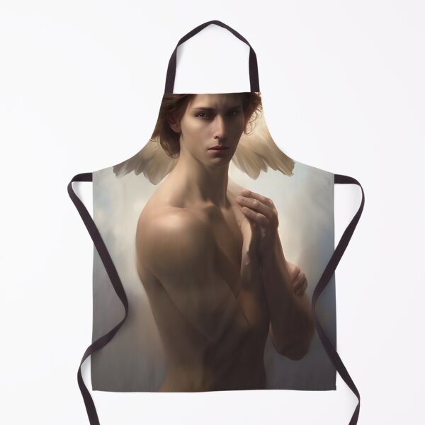 Item preview, Guardian Angel #23 designed and sold by Camila Hamdan.