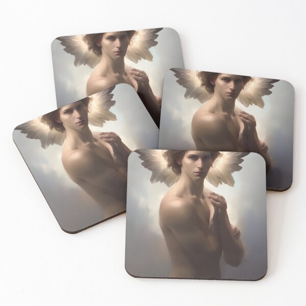 Item preview, Guardian Angel #23 designed and sold by Camila Hamdan.