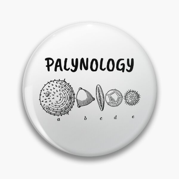 Item preview, Palynology designed and sold by clinical-merch.