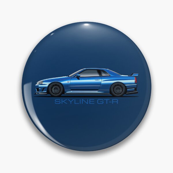 Item preview, Skyline GT-R designed and sold by blackdogshop.