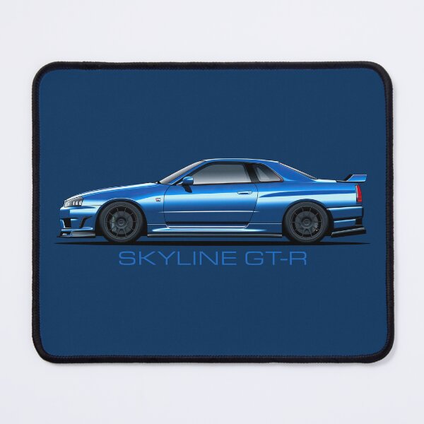 Item preview, Skyline GT-R designed and sold by blackdogshop.
