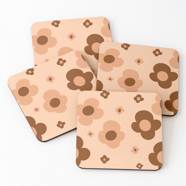 Item preview, Beige Flowers designed and sold by SleepyGhostGirl.
