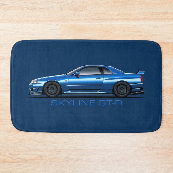 Item preview, Skyline GT-R designed and sold by blackdogshop.