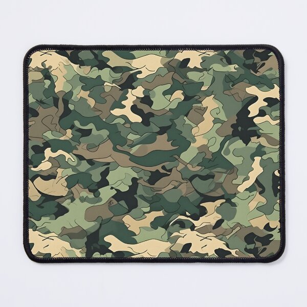 Item preview, Camouflage classic designed and sold by MidgardWonders.