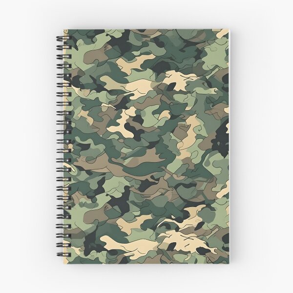 Item preview, Camouflage classic designed and sold by MidgardWonders.