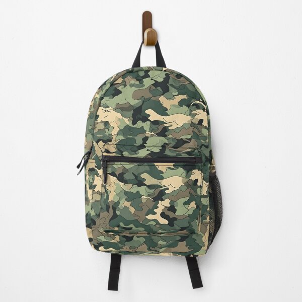 Item preview, Camouflage classic designed and sold by MidgardWonders.