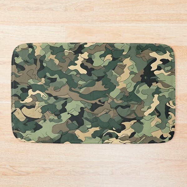 Item preview, Camouflage classic designed and sold by MidgardWonders.