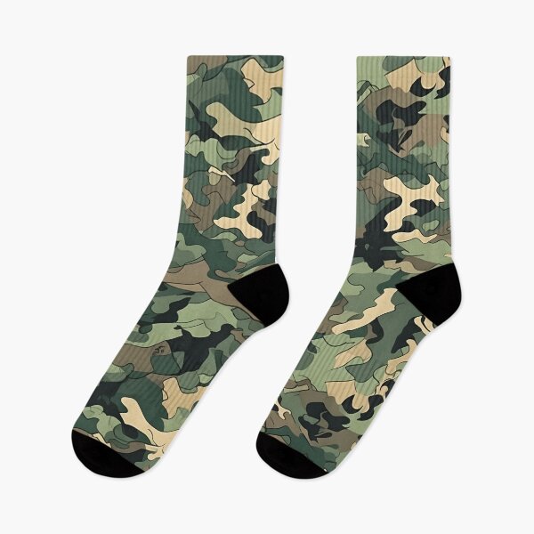 Item preview, Camouflage classic designed and sold by MidgardWonders.
