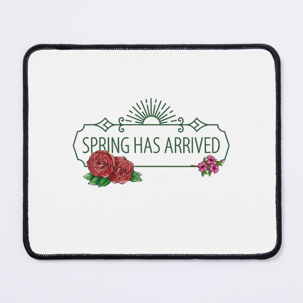 Item preview, spring has arrived morning spring designed and sold by 1999jack.