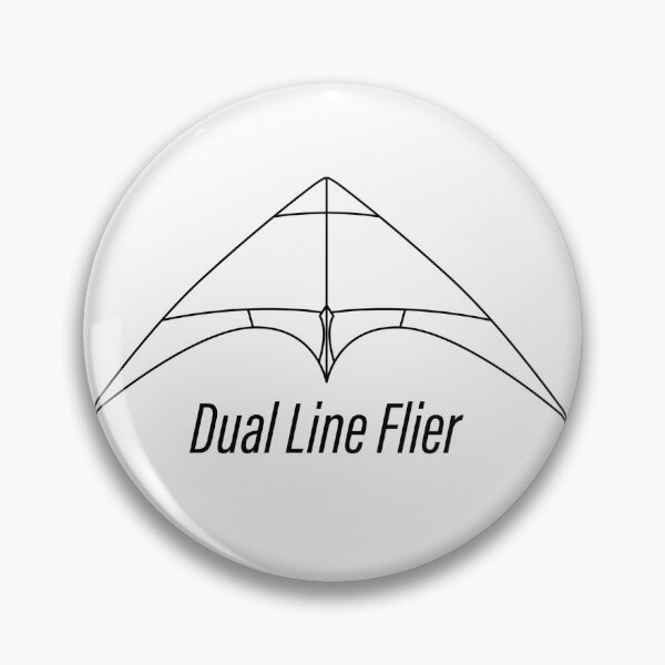 Item preview, dual line logo designed and sold by Wyatt McClearen.