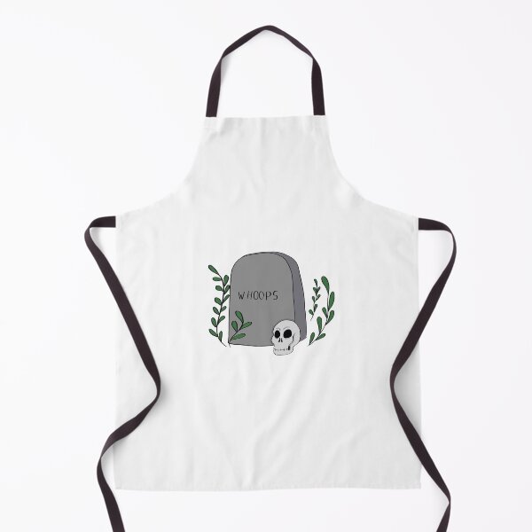 Item preview, Whoops I died designed and sold by Silly Lil Arts.