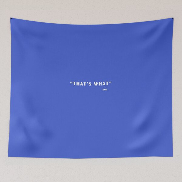 Item preview, "That's What" designed and sold by Mobius Tees.