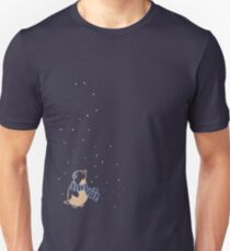 Penguins Get Cold Too Unisex T-Shirt