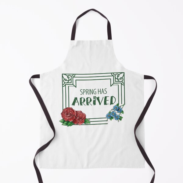 Item preview, spring has arrived morning spring designed and sold by 1999jack.