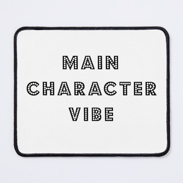 Item preview, Main Character Vibe designed and sold by LittleBettyMakes.