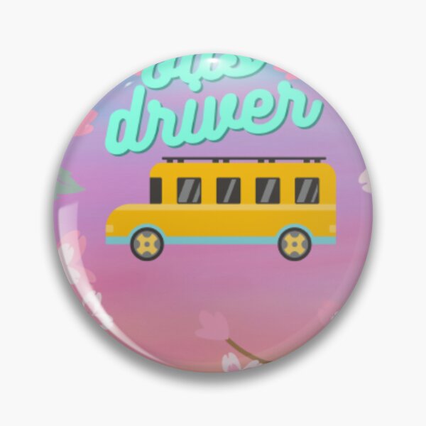 Item preview, bus driver designed and sold by tibione.