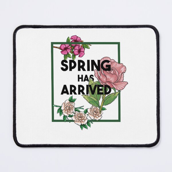 Item preview, spring has arrived morning spring designed and sold by 1999jack.