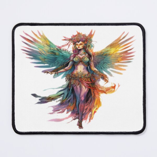 Item preview, Fantasy Harpy designed and sold by YodaPrint.
