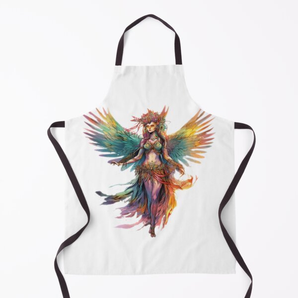 Item preview, Fantasy Harpy designed and sold by YodaPrint.