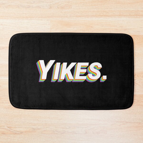 Item preview, Yikes Rainbow designed and sold by hipcheck.