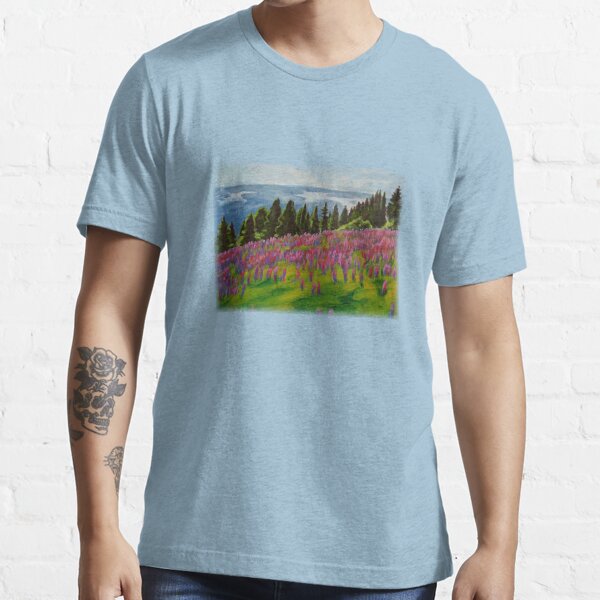 Ukraine Essential T-Shirt