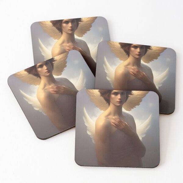Item preview, Guardian Angel #24 designed and sold by Camila Hamdan.