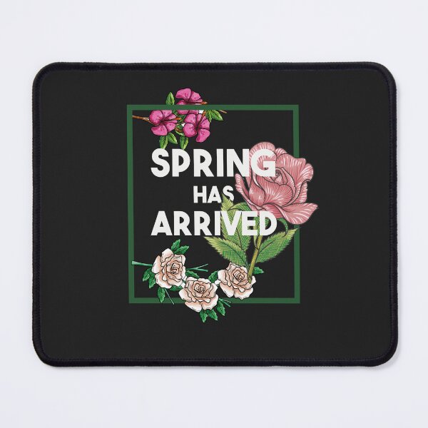 Item preview, spring has arrived morning spring designed and sold by 1999jack.