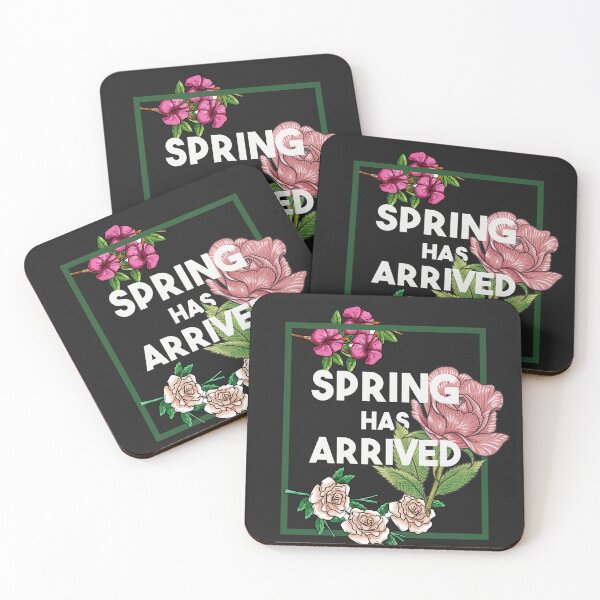 Item preview, spring has arrived morning spring designed and sold by 1999jack.
