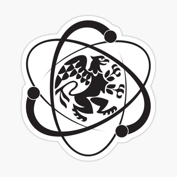 Griffium Sticker