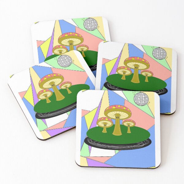 Item preview, Be A Fungi and Dance designed and sold by mwalexander.