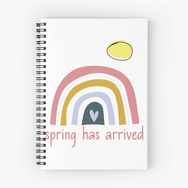 Item preview, spring has arrived morning spring designed and sold by 1999jack.