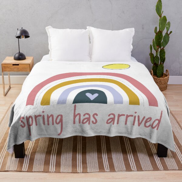 Item preview, spring has arrived morning spring designed and sold by 1999jack.