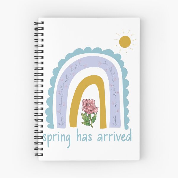 Item preview, spring has arrived morning spring designed and sold by 1999jack.