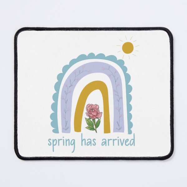 Item preview, spring has arrived morning spring designed and sold by 1999jack.