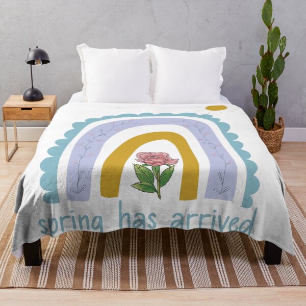 Item preview, spring has arrived morning spring designed and sold by 1999jack.