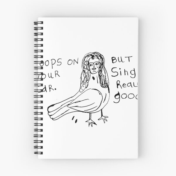 Item preview, Sings really Good designed and sold by teresawatsonart.