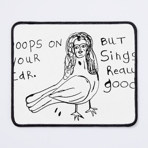 Item preview, Sings really Good designed and sold by teresawatsonart.