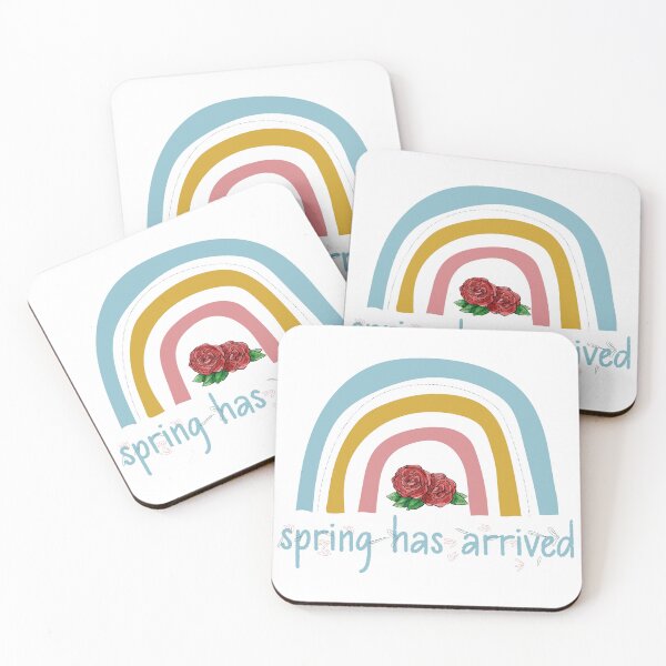 Item preview, spring has arrived morning spring designed and sold by 1999jack.